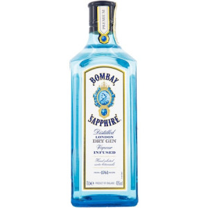 BOMBAY SAPPHIRE 0.7L 40%