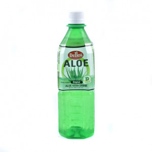 DELLOS 0.5L ALOE V ZERO