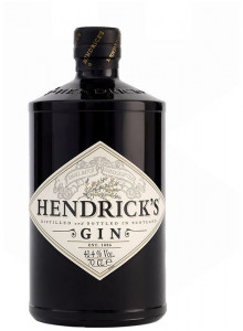 GIN HENDRICKS 41.4% 0.7L