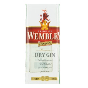 GIN WEMBLEY 0.7L 40% - SGR - Img 2