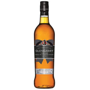 GLENGARYY BLEND SCOTCH WHISKY 0.7L