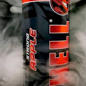 HELL ENERGY DRINK APPEL 250ML STRON - SGR - Img 2