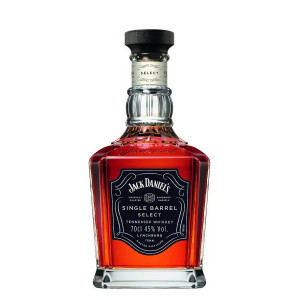 JACK DANIEL'S SINGEL BARREL 0.7L - SGR