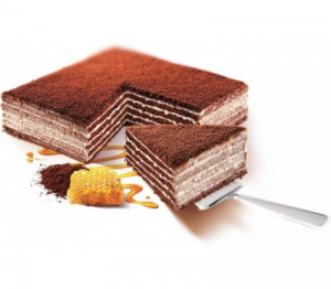 MARLENKA TORT CACAO HONEY 800G