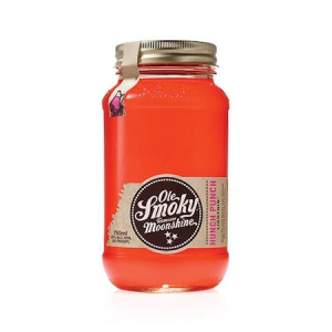 OLE SMOKY HUNCH PUNCH 40% 0.7L