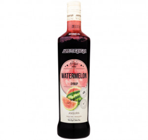 POLOT SIROP PEPENE ROSU 0.7L