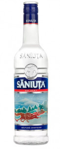 SANIUTA BAUT SPIRT 28% 0.5L - SGR