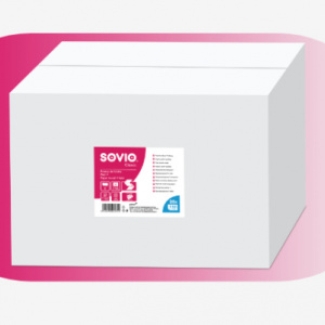 SOVIO PROSOP PLIAT FOLD 21X25 150 BUC(20 SET)