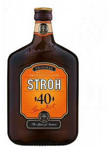 STROH ROM 40% 1L