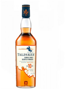 TALISKER 10YO 0.7L 45.8%