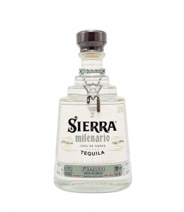 TEQUILA SIRRA MILENARIO FUMADO 0.7L
