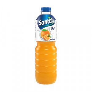 TOP SANTAL 1.5L PORTOCALE - SGR