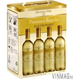 VIN BIB 3L FETEASCA REGALA DS