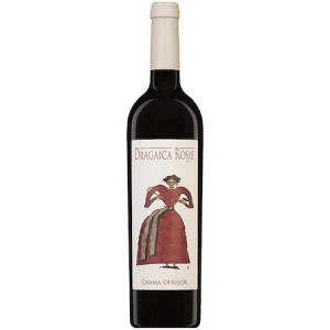 VIN DRAGAICA ROSIE SEC 0.75L