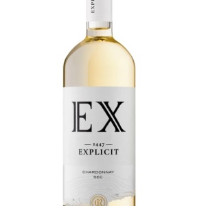 VIN EXPLICIT CHARDONAY 0.75L - SGR