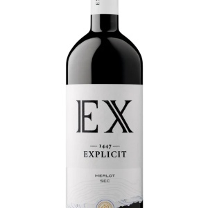VIN EXPLICIT MERLOT 0.75L - SGR