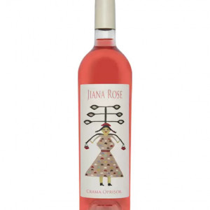 VIN JIANA ROSE PREMIUM 0.75L