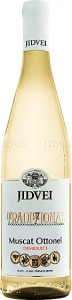 VIN JIDVEI MUSCAT OTTONEL 0.75L