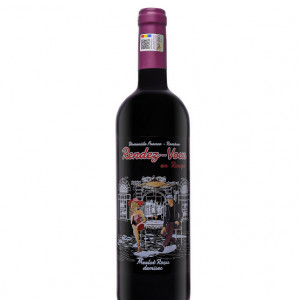 VIN RENDEZ VOUS MERLOT ROSU DS 0.75L - SGR