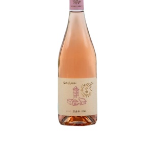 VIN ROSE CRAMA SANTU - PINOT NOIR - DEMISEC