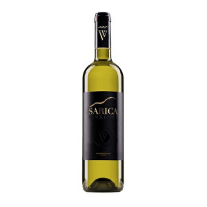 VIN SN SARICA BLACK S BLANC DS 0.75