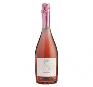 VIN SP SOLE P NOIR ROSE BRUT 0.75L