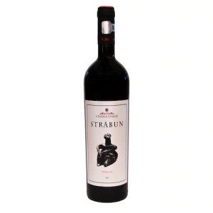 VIN STRABUN MERLOT SEC 0.75L