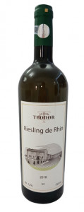 VIN TEODOR RIESLING DE RHIN 0.75L
