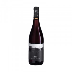 VIN VILLA VINEA PR FET NEAGRA 0.75L