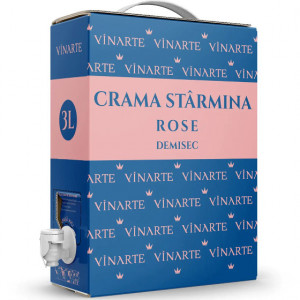 VINARTE BIB ROZE DS 3L