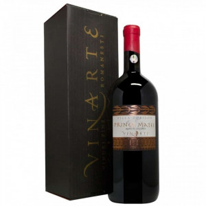 Vinarte Prince Matei Merlot Sec 1.5L