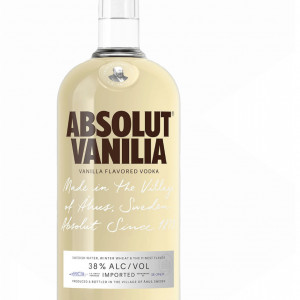 VODCA ABSOLUT VANILA 0.7L
