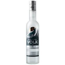 VODKA VOLK 40% 0.75L GIFT BOX