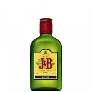WHISKY J&B RARE 0.2L 40%(12)
