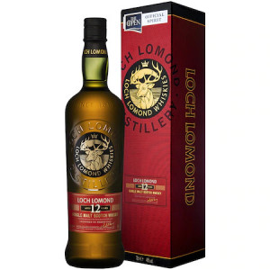 WHISKY LOCH LOMOND SM 12Y 46% 0.7L
