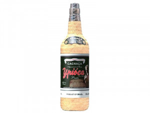 YPIOCA CACHACA EMPALHADA PRATA 0.7L