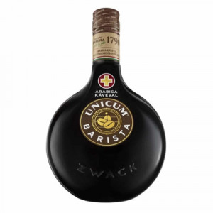 ZWACK UNICUM BARISTA 0.7L 34.5% - SGR
