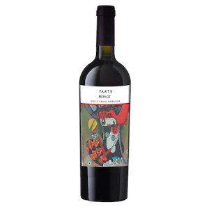 7ARTS MERLOT 0.75L
