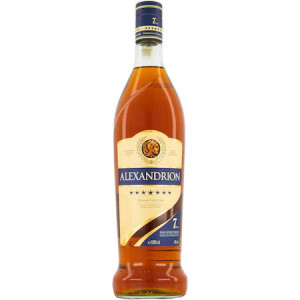 ALEXANDRION 7* 1L 40%