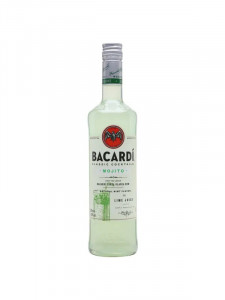 BACARDI MOJITO KIT 37.5% 0.7L