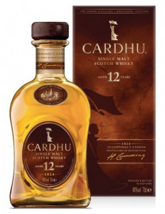CARDHU 12 YO 0.7L 40% (6)