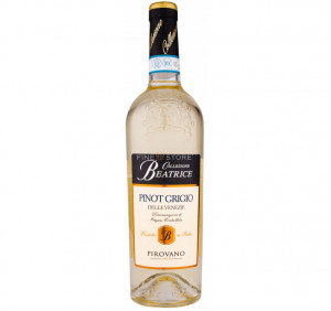 COL PIROVANO PINOT GRIGIO ROZE DOC 0.75L 12%