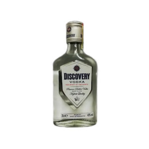 DISCOVERY VODCA 40% 0.2L - SGR