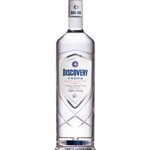 DISCOVERY VODCA 40% 1L - SGR