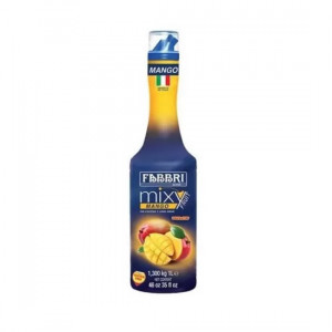 FABBRI MIXYFRUIT MANGO 1.25KG