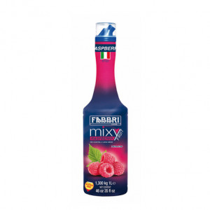 FABBRI MIXYFRUIT RASPBERRY 1.3KG