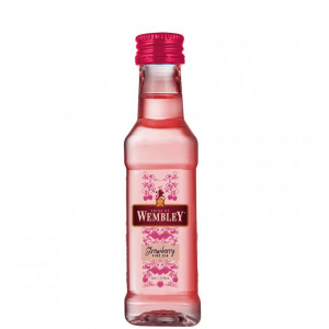 GIN WEMBLEY PINK 37,5% 0.05L