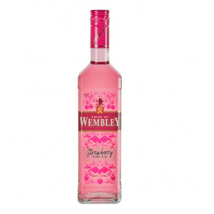 GIN WEMBLEY PINK 37.5% 0.7L - SGR