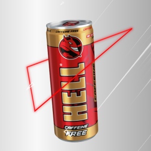 HELL CAFFEINE FREE 250 ML - SGR - Img 1