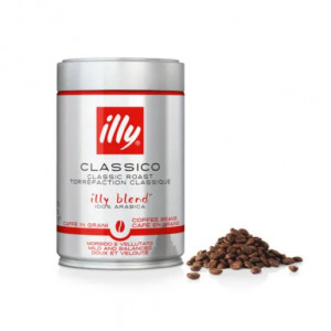 ILLY ESPRESSO 250G BOABE